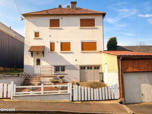Maison 5 pièces 105 m²