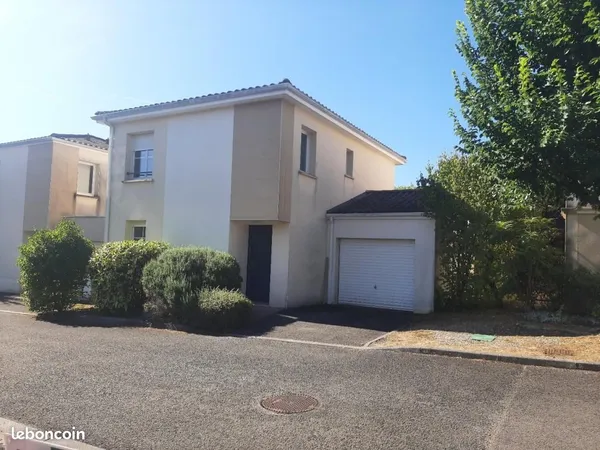 Appartement 4 pièces 85 m²