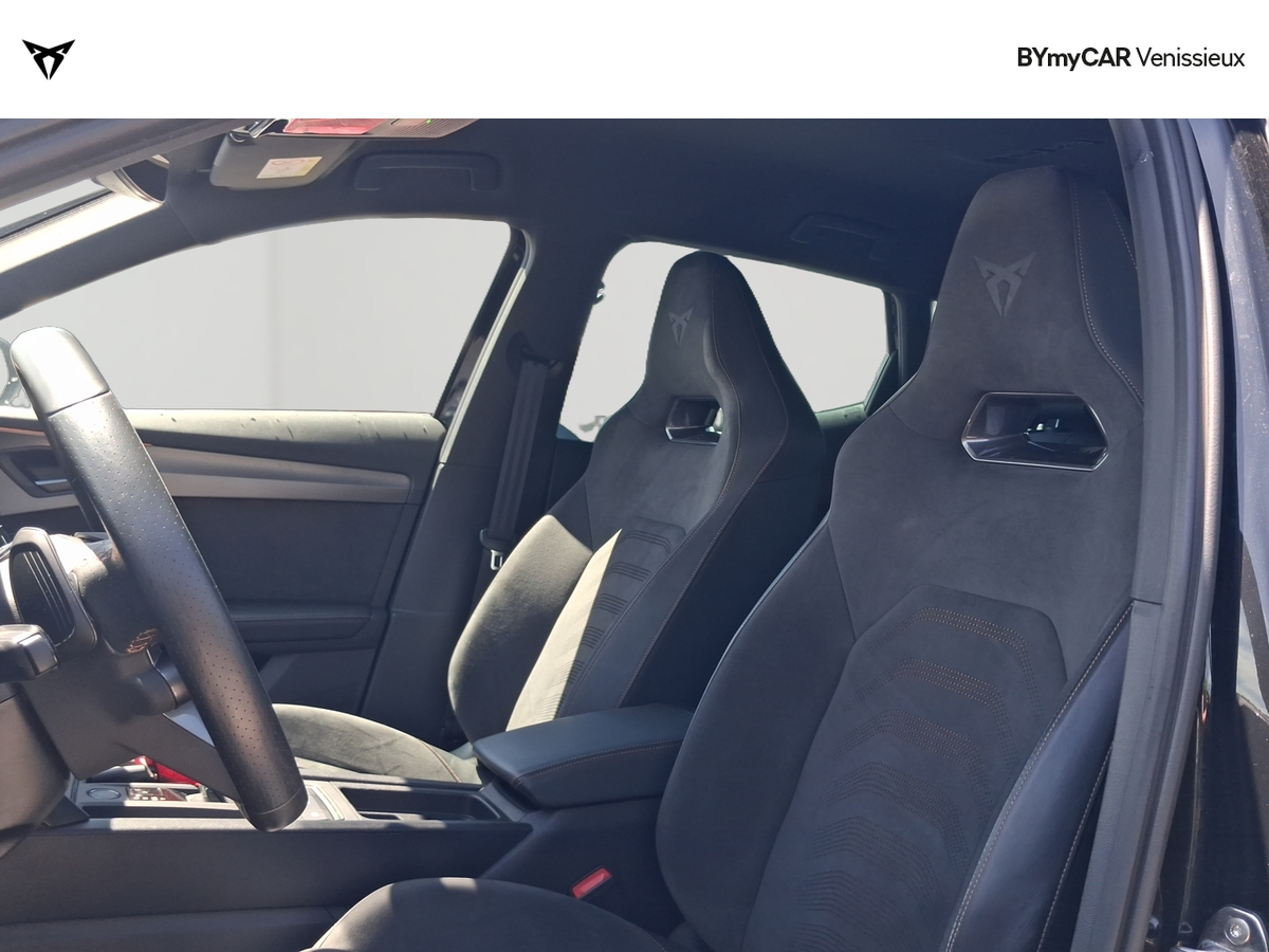 Cupra Formentor 1.4 e-HYBRID 245 ch DSG6 — photo 11