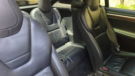 Tesla Model X 417 - 90d – 2017 – 118359 km – Électrique – Boîte Automatique — photo 22
