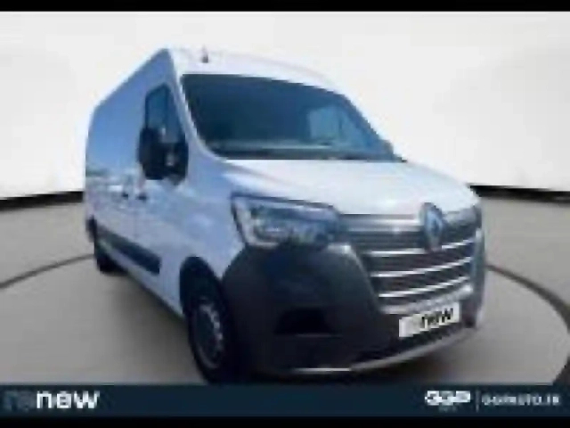 Renault Master fg f3500 l2h2 2.3 blue dci 135ch confort euro6e — photo 6