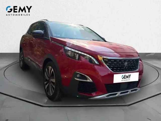 Peugeot 3008 1.2 puretech 130ch s&amp;s eat6 — photo 3