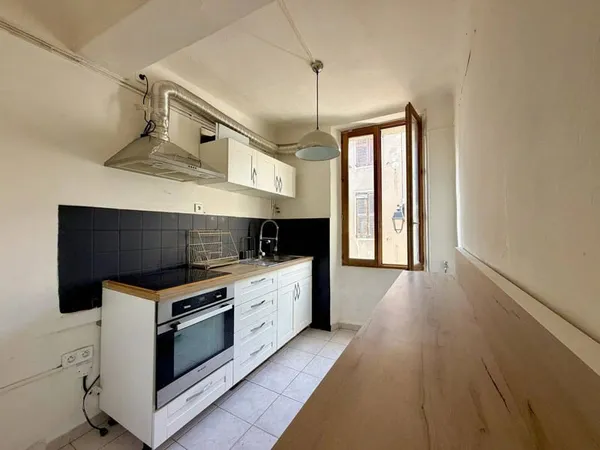 Appartement 2 pièces 46 m²