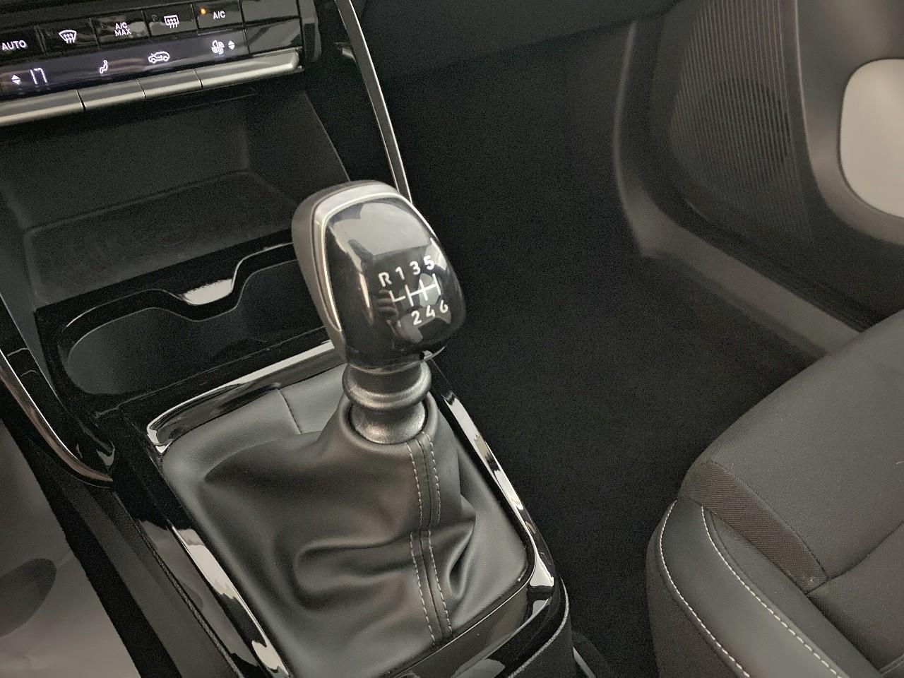 Citroën C3 turbo 100 ch manuelle max — photo 15