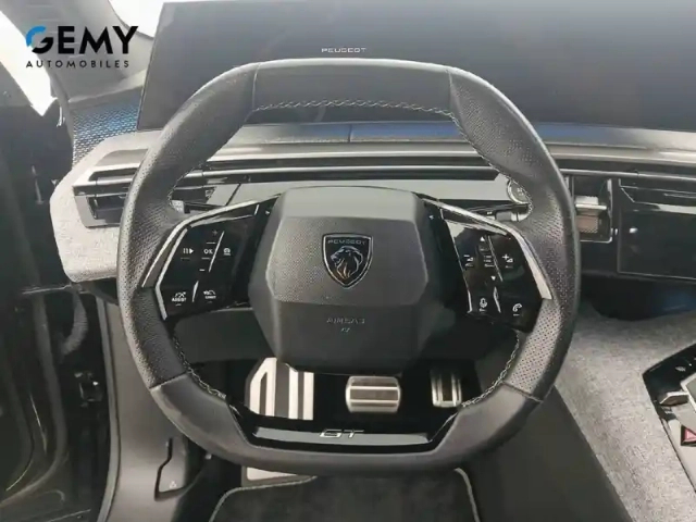 Peugeot 3008 hybrid 145 e-dcs6 — photo 16