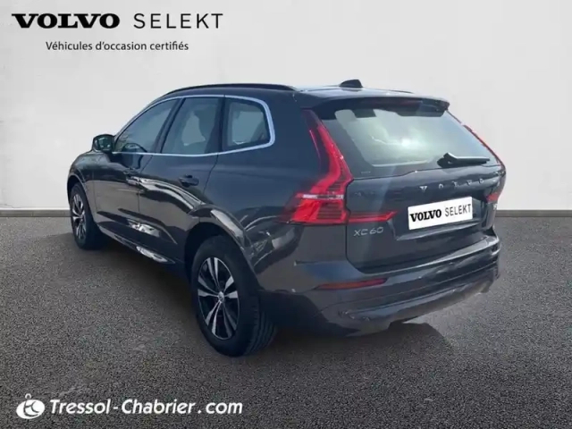 Volvo Xc60 b4 (diesel) 197 ch geartronic 8 momentum business — photo 30