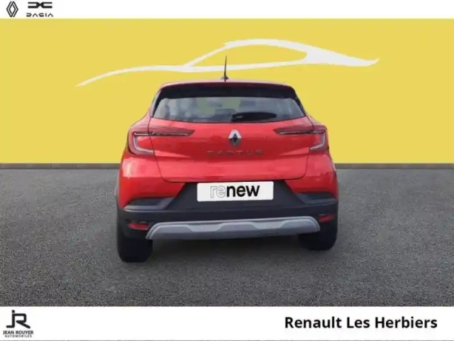 Renault Captur 1.0 tce 100ch business gpl -21 — photo 11