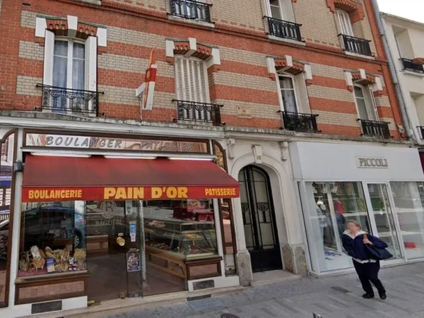 Boutique 2 pièces 98 m²