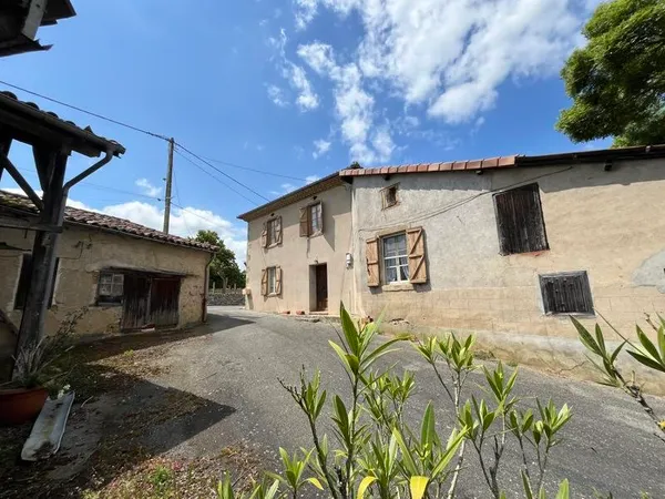 Ferme (tte) de 7 pièces principales
