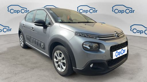 Citroen C3 1.2 PureTech 82 - Feel Business – 2018 – 49207 km – Essence – Boîte Manuelle — photo 11