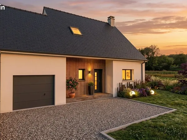 Maison 114 m² Saint Lyphard
