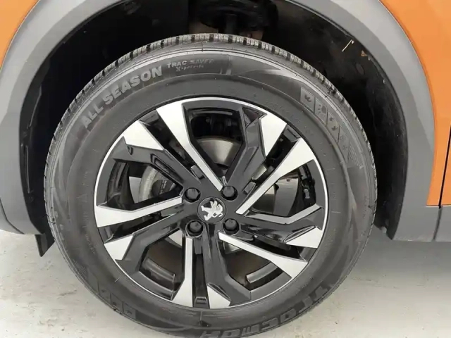 Peugeot 2008 puretech 130 s&amp;s eat8 — photo 49