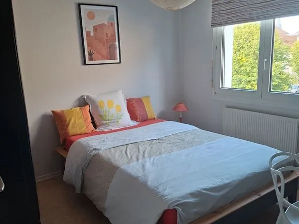 Chambre meublée C.V Haguenau