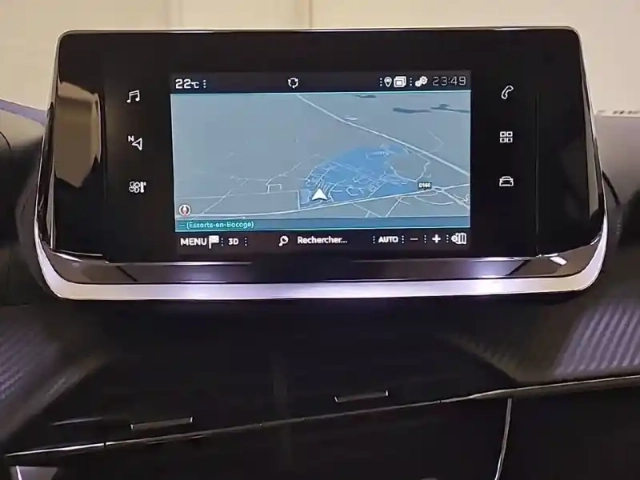 Peugeot 2008 puretech 100 s&amp;s bvm6 — photo 19