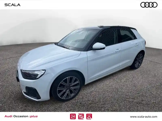 Audi A1 sportback 25 tfsi 95 ch bvm5 — photo 1