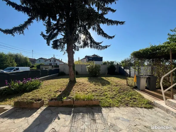 À LOUER - APPARTEMENT 72 m² + JARDIN PRIVATIF 100 m² 🌿