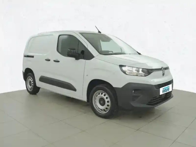 Citroën Berlingo van taille m 1000kg bluehdi 100 s&amp;s bvm6 — photo 49