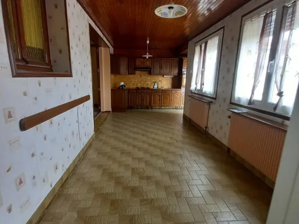 Maison de 122m2 sur calonne-ricouart