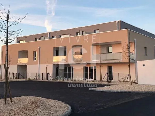 Appartement 3 pièces 72 m²