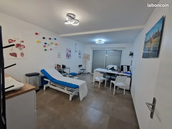 Location bureau médical
