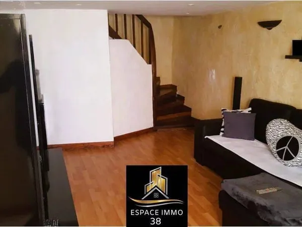 Appartement 3 pièces 73 m²