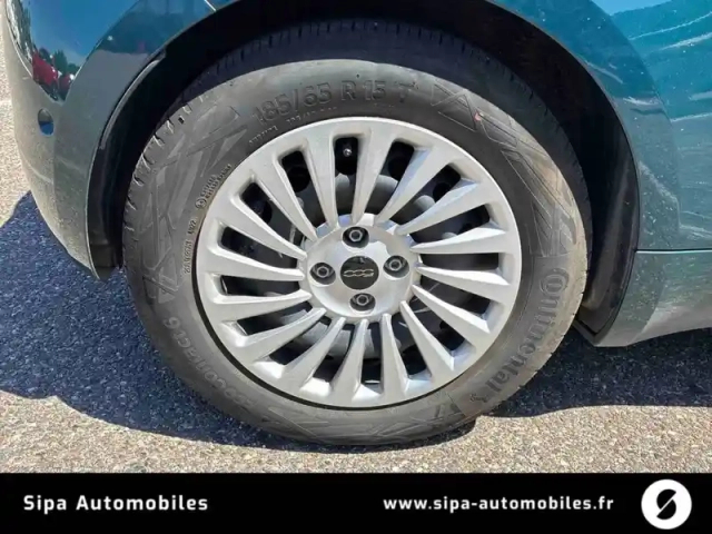 Fiat 500 e 118 ch — photo 20