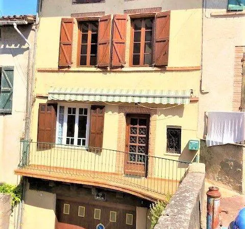Maison 3 pièces 115 m²