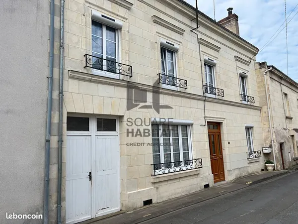 Maison 4 pièces 77 m²