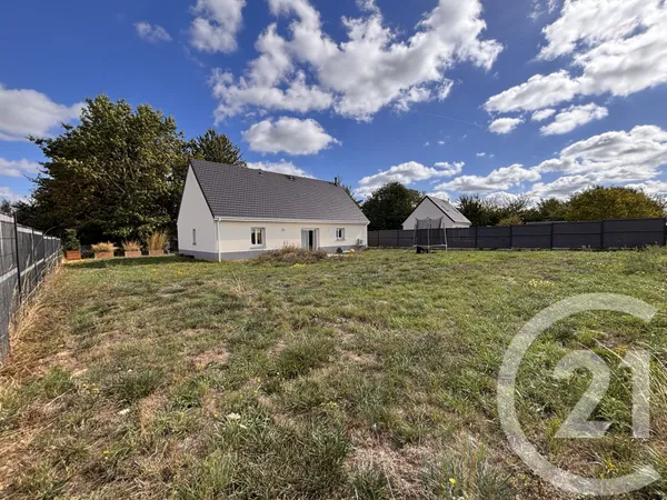 Maison 5 pièces 79 m²