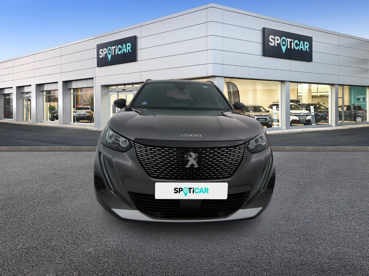 Peugeot 2008 puretech 100 s&s bvm6 allure — photo 2