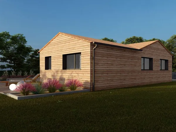 Maison 5 pièces 99 m²
