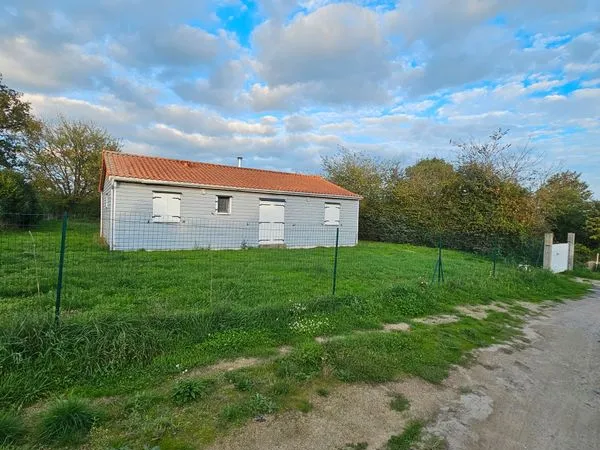 Location maison individuelle