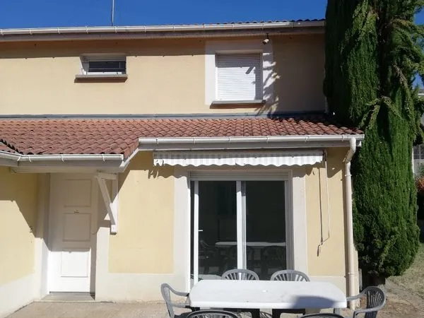 Maison à vendre à 2 pas du centre ville