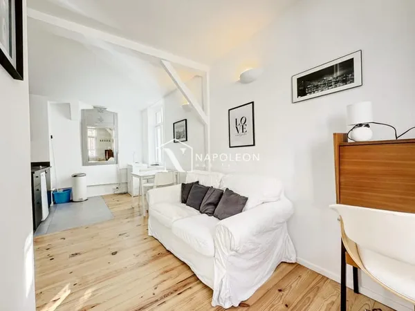 Appartement T1 à vendre Lille Moulin - Idéal investissement