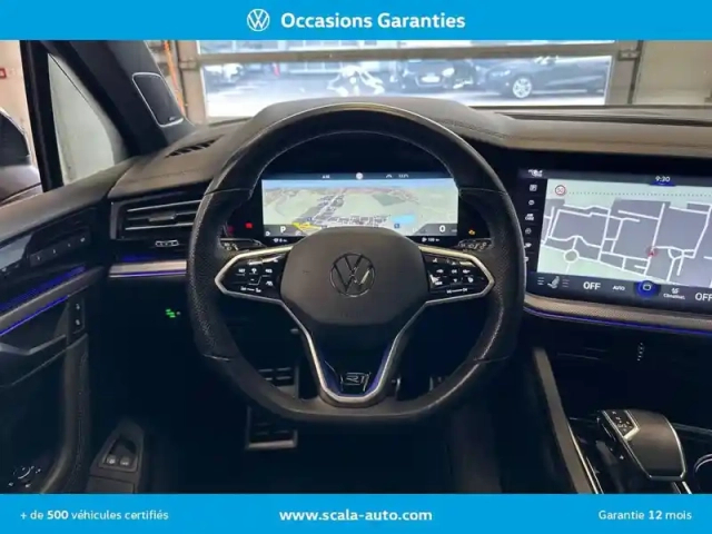 Volkswagen Touareg 3.0 tsi ehybrid 462 ch tiptronic 8 4motion — photo 10
