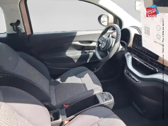 Fiat 500 e 95ch icône — photo 5