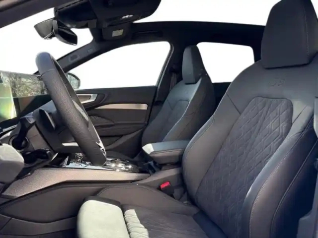 Audi A5 avant 2.0 e-hybrid 299ch s line quattro s tronic 7 — photo 7