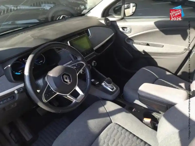 Renault Zoé zoe e-tech evolution charge normale r110 achat intégral - 22b — photo 29