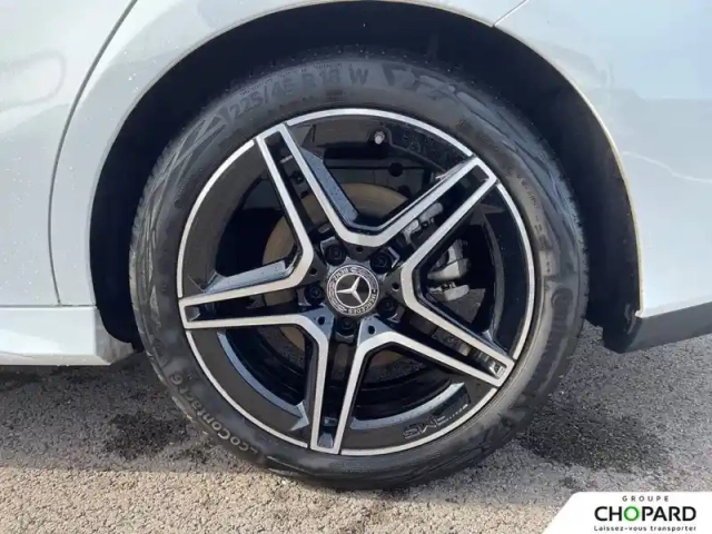 Mercedes Cla coupé 200 d 8g-dct — photo 24