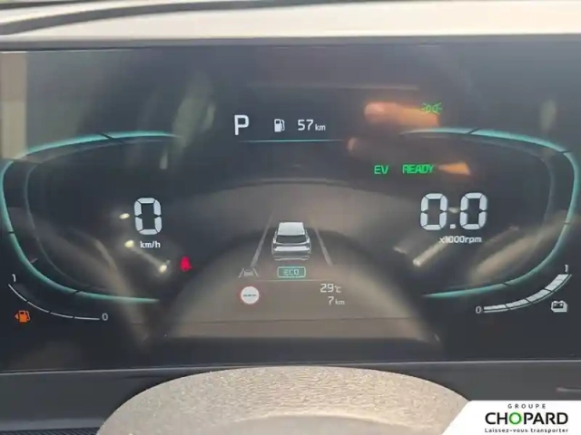 Kia Sportage 1.6 t-gdi 245ch isg hybride rechargeable bva6 4x4 — photo 17