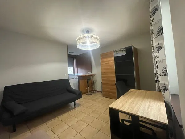 Appartement 1 pièce 23 m²