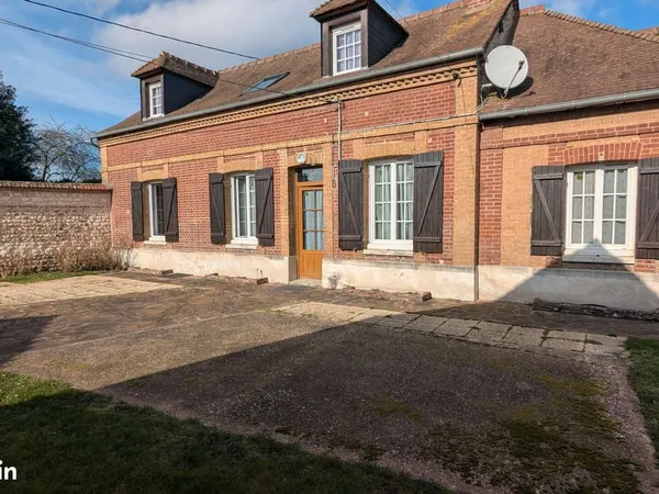 Maison de ville 5 pièces 98 m²