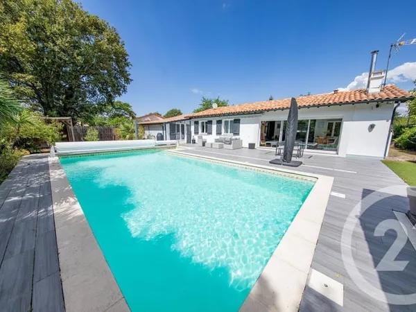 Maison de plain-pied 5 pièces 109 m²