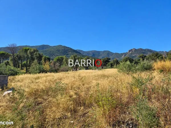 Terrain agricole 1 760 m² Argeles Sur Mer