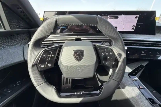 Peugeot 3008 electrique 230 ch grande autonomie 97 kwh — photo 8