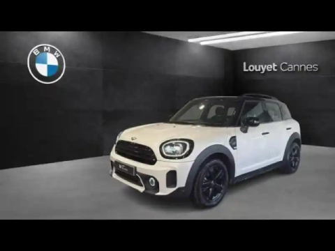 Mini Countryman cooper 136ch  highlands bva7