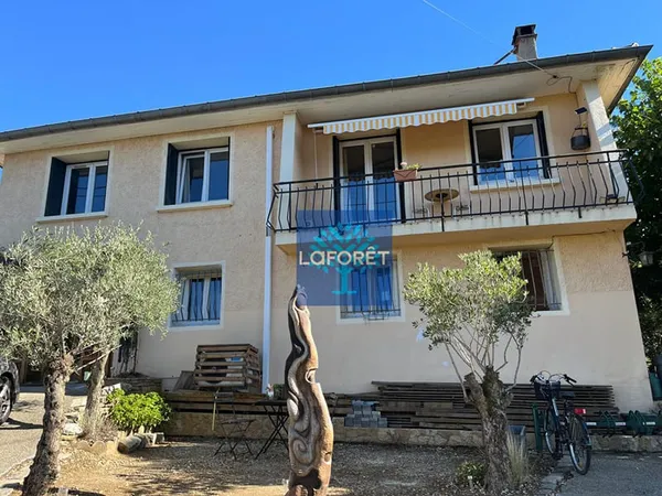 Appartement Sainte Foy Les Lyon 5 pièce(s) 66.25 m2
