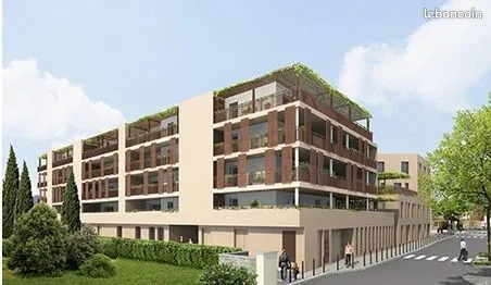 Appartement 3 pièces 68 m²