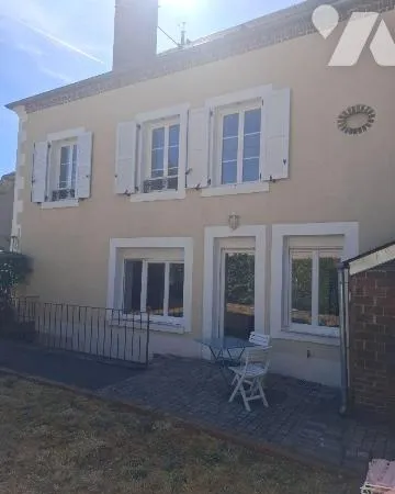 Maison 5 pièces 135 m²
