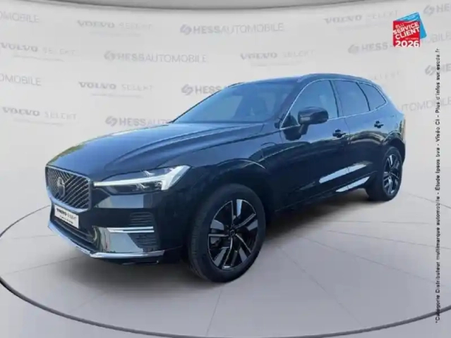 Volvo Xc60 t6 hybride rechargeable 335ch plus style chrome geartronic 8